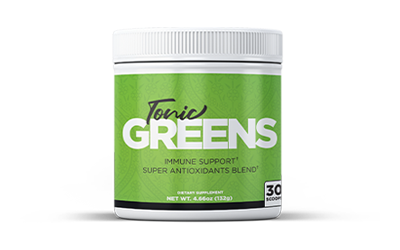 10 Reasons Why You Need TonicGreens in Your Daily Routine